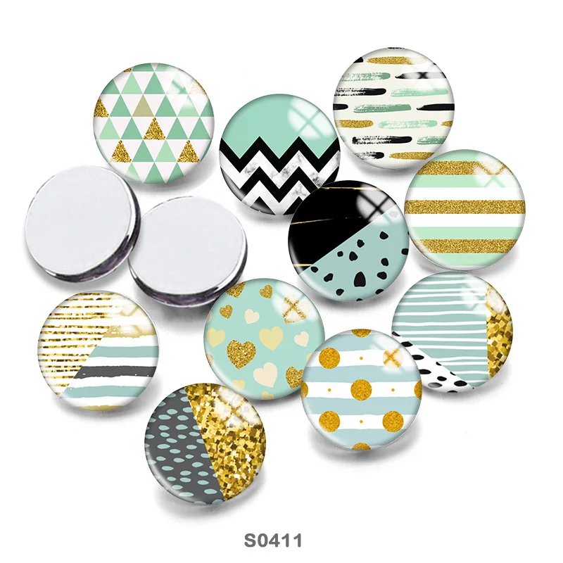 Green Geometry Mix 12mm//18mm/20mm/25mm Round photo glass cabochon demo flat back Making findings S0411
Green Geometry Mix 12mm//18mm/20mm/25mm Round photo glass cabochon demo flat back Making findings S0411