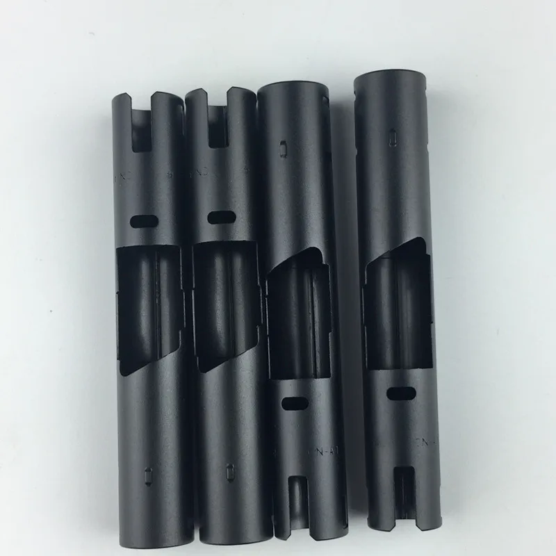 Wholesale 10PCS Black Tube For IQOS Repair Accessories Black Aluminum Metal Heating pipe Outer Case For IQOS 3.0 Tube Case
Wholesale 10PCS Black Tube For IQOS Repair Accessories Black Aluminum Metal Heating pipe Outer Case For IQOS 3.0 Tube Case