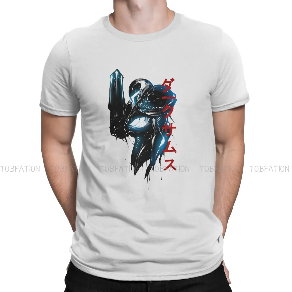Футболка Dark Samus Style, удобная графическая рубашка в стиле хип-хоп, с коротким рукавом, Metroid Samus Aran Game
Футболка Dark Samus Style, удобная графическая рубашка в стиле хип-хоп, с коротким рукавом, Metroid Samus Aran Game