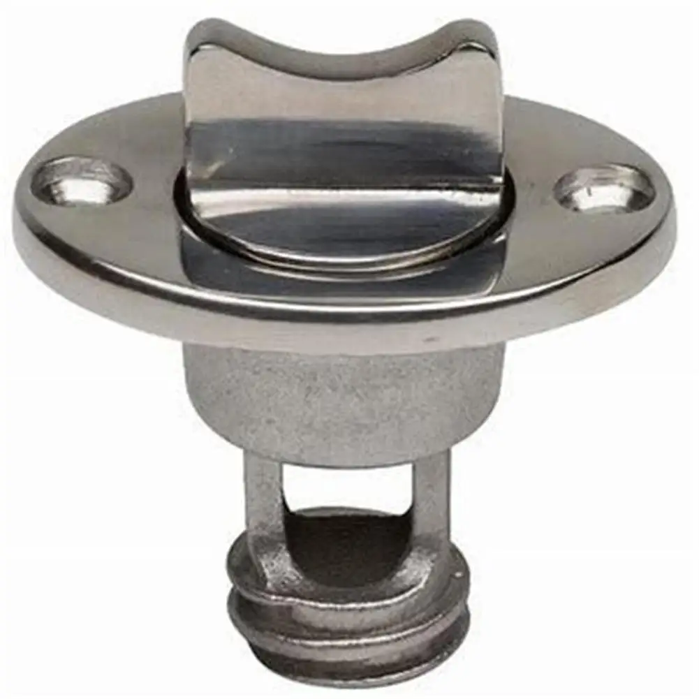 Marine Drain Plug Stainless Steel Stern Wire Plug Bilge Sewage Outlet Kayak Rubber Boat Drain Valve Replacement Repair Parts
Marine Drain Plug Stainless Steel Stern Wire Plug Bilge Sewage Outlet Kayak Rubber Boat Drain Valve Replacement Repair Parts