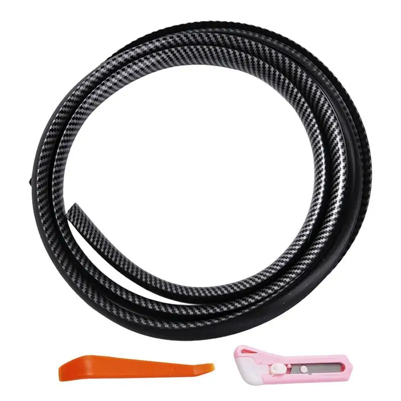 Dashboard Sound Insulation Sealing Strip Rubber Sticker Carbon Fiber Dirt-proof Gap Filling For Car Styling Interior Accessories 
Dashboard Sound Insulation Sealing Strip Rubber Sticker Carbon Fiber Dirt-proof Gap Filling For Car Styling Interior Accessories
