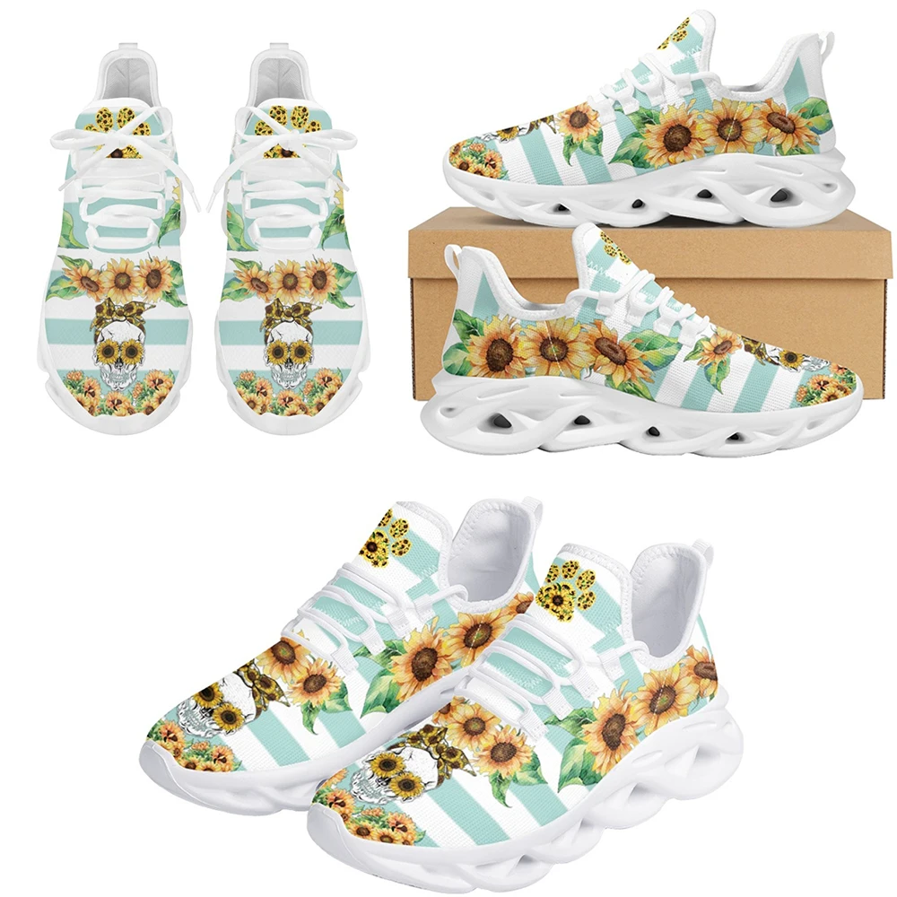 Кроссовки INSTANTARTS с воздушной подушкой, 2023, дышащая сетчатая обувь, Симпатичные кроссовки с подсолнухом, черепом, Доу-лапой, дизайнерская повседневная обувь для тенниса
Кроссовки INSTANTARTS с воздушной подушкой, 2023, дышащая сетчатая обувь, Симпатичные кроссовки с подсолнухом, черепом, Доу-лапой, дизайнерская повседневная обувь для тенниса