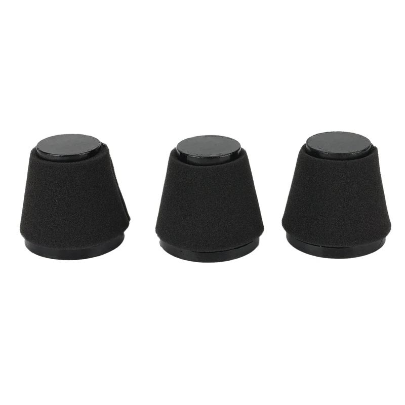 3PCS Filter Elements For Dirt Devil F117 Vacuum Cleaner Filter Elements With Sponge Cover 
3PCS Filter Elements For Dirt Devil F117 Vacuum Cleaner Filter Elements With Sponge Cover
