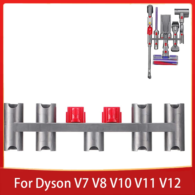For Dyson V7 V8 V10 V11 K9 Pylons Charger Hanger Base Brush Tool Nozzle Base Bracket Storage Equipment Shelf Vacuum Cleaner
For Dyson V7 V8 V10 V11 K9 Pylons Charger Hanger Base Brush Tool Nozzle Base Bracket Storage Equipment Shelf Vacuum Cleaner