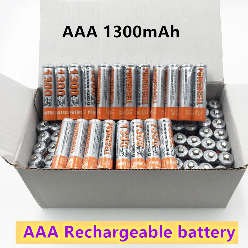 1,2vaaa1300Batterie1300mah3awiederauf ladbareBatterie ni-mh1,2 v aaa Batterie für Uhren, Mäuse, Computer, Spielzeug so weiter
1,2vaaa1300Batterie1300mah3awiederauf ladbareBatterie ni-mh1,2 v aaa Batterie für Uhren, Mäuse, Computer, Spielzeug so weiter