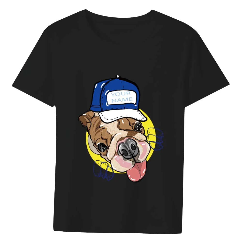CLOOCL Funny Dogs T-shirts Hip Hop Bulldogs Chest Printed T-shirt Black 100% Cotton Tees Men's Shirt Short Sleeve Dropshipping
CLOOCL Funny Dogs T-shirts Hip Hop Bulldogs Chest Printed T-shirt Black 100% Cotton Tees Men's Shirt Short Sleeve Dropshipping