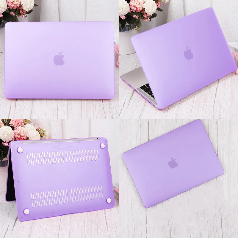 New Hard Shell Laptop Case+Keyboard Cover For Apple Macbook Air Pro Retina Touch Bar 11 12 13 14.2 15 16 16.2 Inchs A2442 A2485
New Hard Shell Laptop Case+Keyboard Cover For Apple Macbook Air Pro Retina Touch Bar 11 12 13 14.2 15 16 16.2 Inchs A2442 A2485