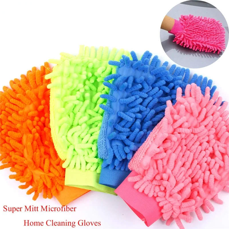 Durable Super Mitt Microfiber Car Window Washing Cleaning Cloth Duster Towel Gloves 5 Colors Home Accessories Cleaner Tool
Durable Super Mitt Microfiber Car Window Washing Cleaning Cloth Duster Towel Gloves 5 Colors Home Accessories Cleaner Tool