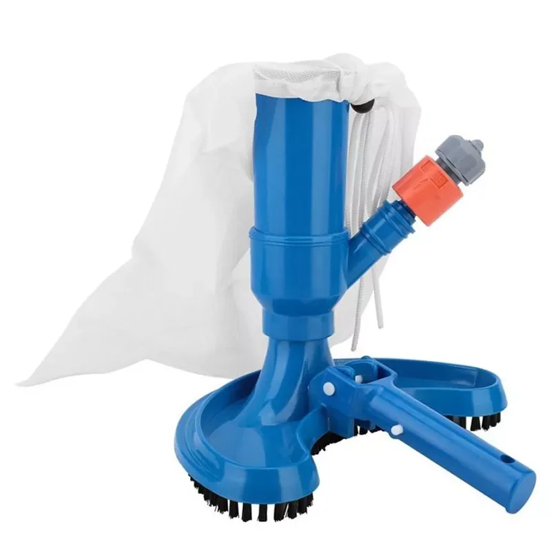 Swimming Pool Vacuum Cleaner Cleaning Tool Suction Head Pond Fountain Vacuum Cleaner Brush Hot Spring Vacuum Cleaner
Swimming Pool Vacuum Cleaner Cleaning Tool Suction Head Pond Fountain Vacuum Cleaner Brush Hot Spring Vacuum Cleaner