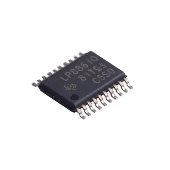 Новые и оригинальные электронные детали LP8861QPWPRQ1, интегральная схема LP8861QPWPRQ1
Новые и оригинальные электронные детали LP8861QPWPRQ1, интегральная схема LP8861QPWPRQ1