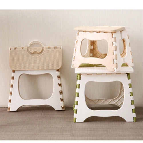 2022 footstool Non-slip square stool Thickened plastic Small bench bathroom stool
2022 footstool Non-slip square stool Thickened plastic Small bench bathroom stool