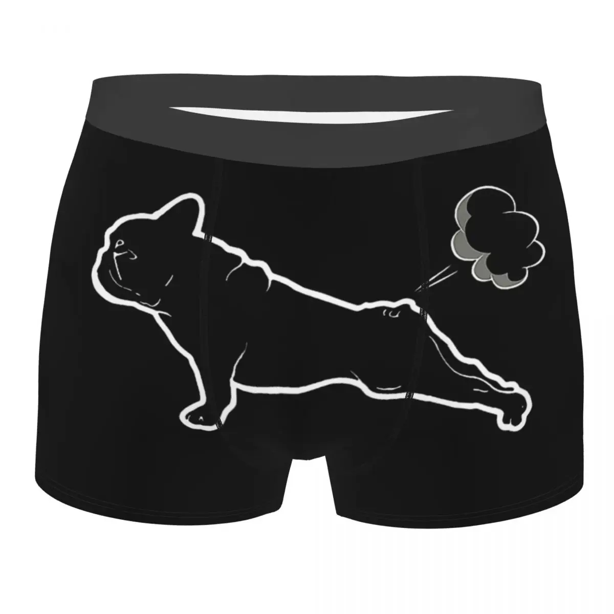 Bulldog Yoga Underpants Breathbale Panties Men's Underwear Sexy Shorts Boxer Briefs
Bulldog Yoga Underpants Breathbale Panties Men's Underwear Sexy Shorts Boxer Briefs