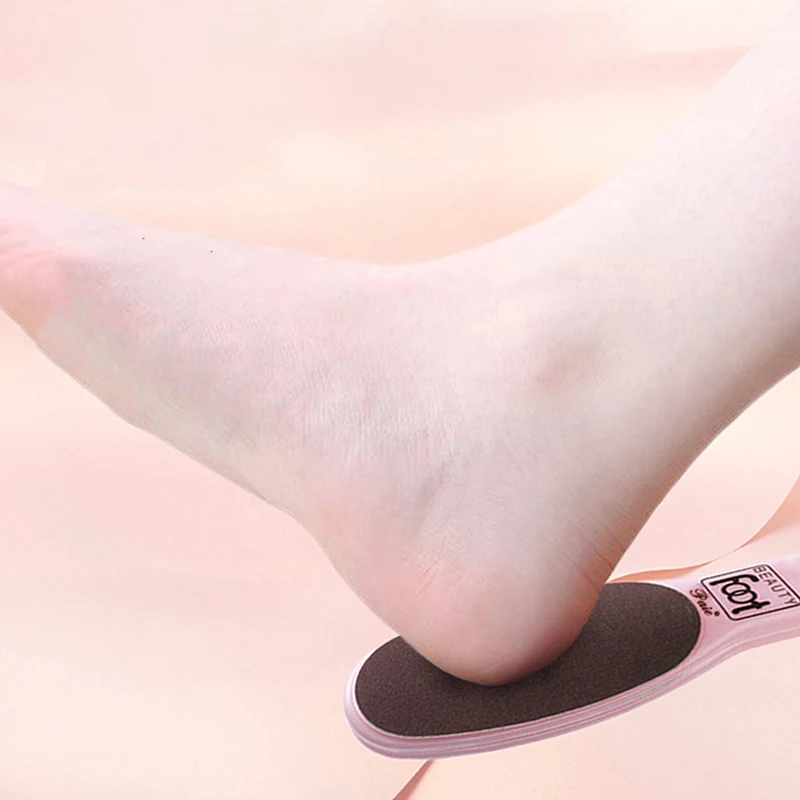 1 шт. двухсторонняя пилка для ног, профессиональная рашпиль, терка для пятки, средство для удаления омертвевшей кожи и мозолей, инструмент для педикюра и пяток
1 шт. двухсторонняя пилка для ног, профессиональная рашпиль, терка для пятки, средство для удаления омертвевшей кожи и мозолей, инструмент для педикюра и пяток