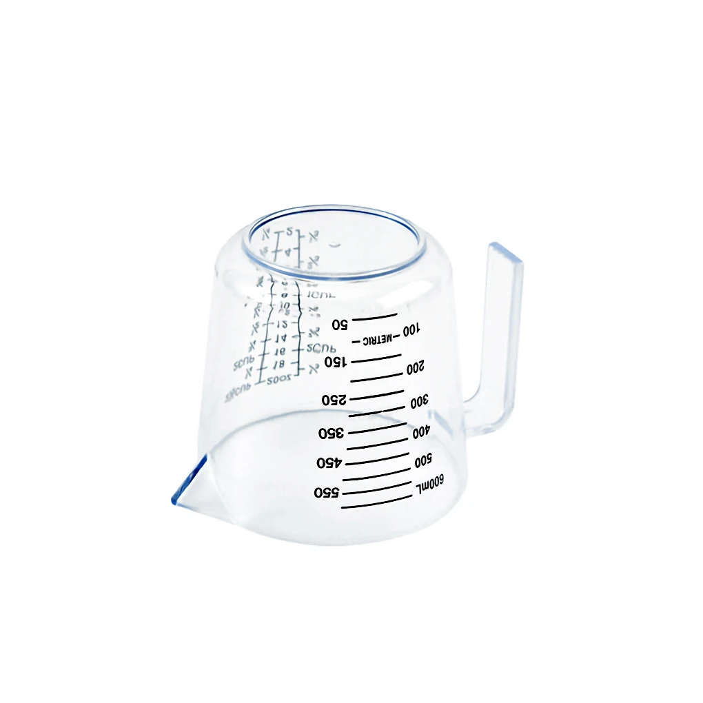 3Pcs Plastic Clear Measuring Cups Set Home Kitchen Baking Flour Sugar Water Jugs with Scales
3Pcs Plastic Clear Measuring Cups Set Home Kitchen Baking Flour Sugar Water Jugs with Scales