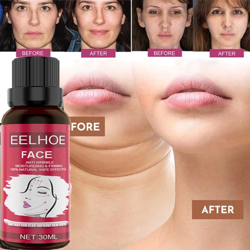 V Shape Slimming Face Essential Oil Lifting Firming Massage Serum Improve Masseter Muscle Double Chin Anti Wrinkle Skin Care
V Shape Slimming Face Essential Oil Lifting Firming Massage Serum Improve Masseter Muscle Double Chin Anti Wrinkle Skin Care