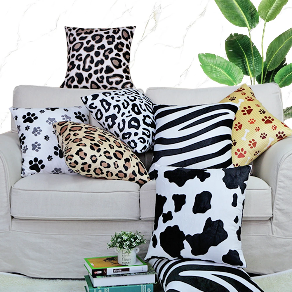 Короткая плюшевая подушка в виде животного, диван, наволочка из полиэстера, домашний декор для спальни, постельное белье, диван для кровати
Короткая плюшевая подушка в виде животного, диван, наволочка из полиэстера, домашний декор для спальни, постельное белье, диван для кровати