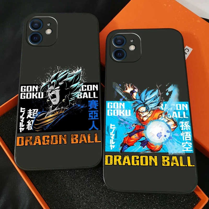 Dragon Ball Saiyan Phone Case For Funda iPhone 13 11 Pro Max 12 Mini X XR XS Max 6 6s 7 8 Plus Coque Etui Celular Back Black
Dragon Ball Saiyan Phone Case For Funda iPhone 13 11 Pro Max 12 Mini X XR XS Max 6 6s 7 8 Plus Coque Etui Celular Back Black