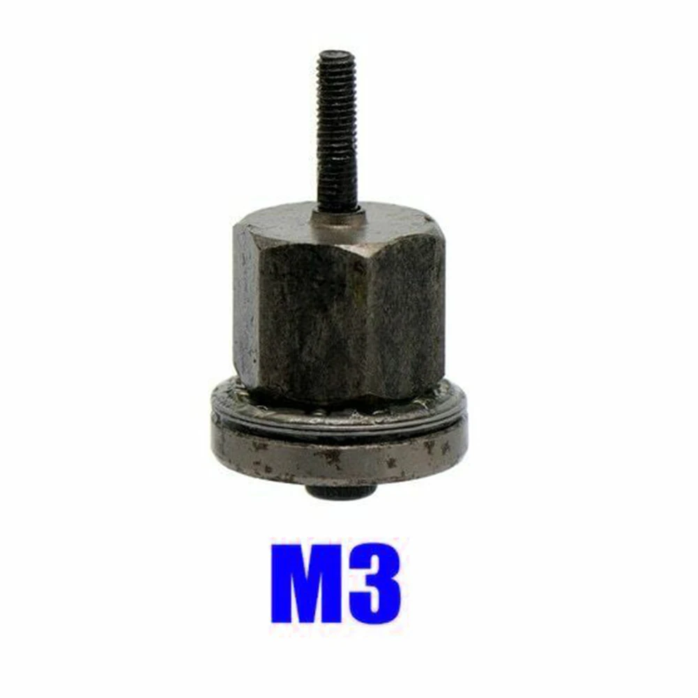 Hand Rivet Nut Gun Head Nuts Simple Installation Riveter Tool Mandrel M3 Rivet Nut Tool Replacements
Hand Rivet Nut Gun Head Nuts Simple Installation Riveter Tool Mandrel M3 Rivet Nut Tool Replacements