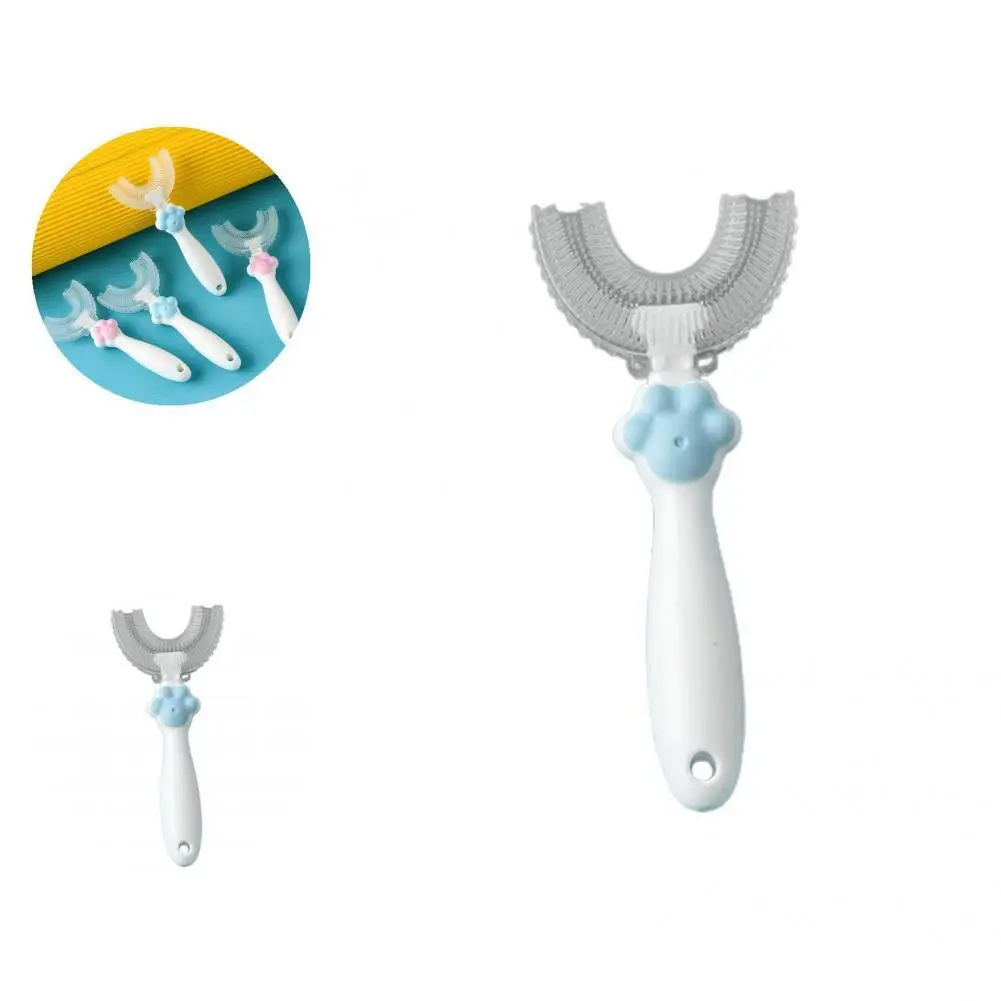 Useful Silicone Labor-saving Hand-Held Mini Infant Toothbrush Baby Accessories Toddler Toothbrush Infant Toothbrush
Useful Silicone Labor-saving Hand-Held Mini Infant Toothbrush Baby Accessories Toddler Toothbrush Infant Toothbrush