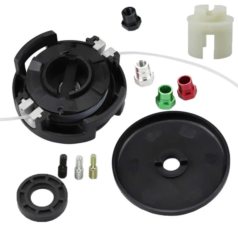 Universal Trimmer Head Accessories Kit For Stihl Fs66 Fs74 Fs76 Fs81 Fs83 Fs85 String Strimmer Replacement Spare Parts
Universal Trimmer Head Accessories Kit For Stihl Fs66 Fs74 Fs76 Fs81 Fs83 Fs85 String Strimmer Replacement Spare Parts