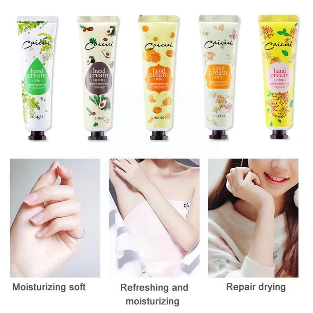 Winter Nourishing Hand Cream Nourish Skin Improve Roughness Hand Cream Anti-cracking Refreshing Moisture Not Care Greasy Ha E4m6
Winter Nourishing Hand Cream Nourish Skin Improve Roughness Hand Cream Anti-cracking Refreshing Moisture Not Care Greasy Ha E4m6
