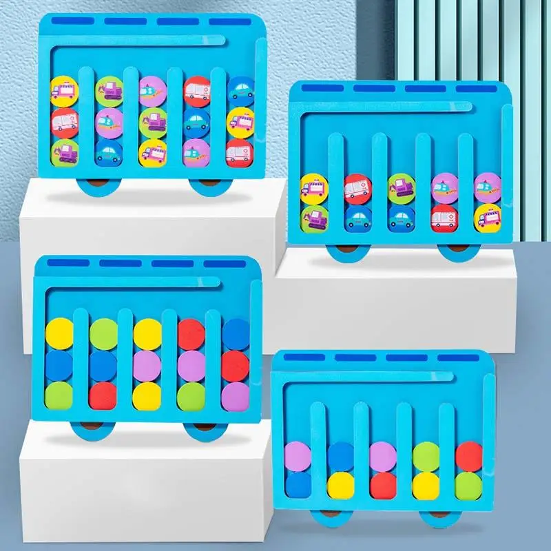 Игрушка Монтессори деревянная для детей, подходящая по форме и цвету игра-сортировка, Подарочные игрушки, занятая доска, пазл-слайд 
Игрушка Монтессори деревянная для детей, подходящая по форме и цвету игра-сортировка, Подарочные игрушки, занятая доска, пазл-слайд