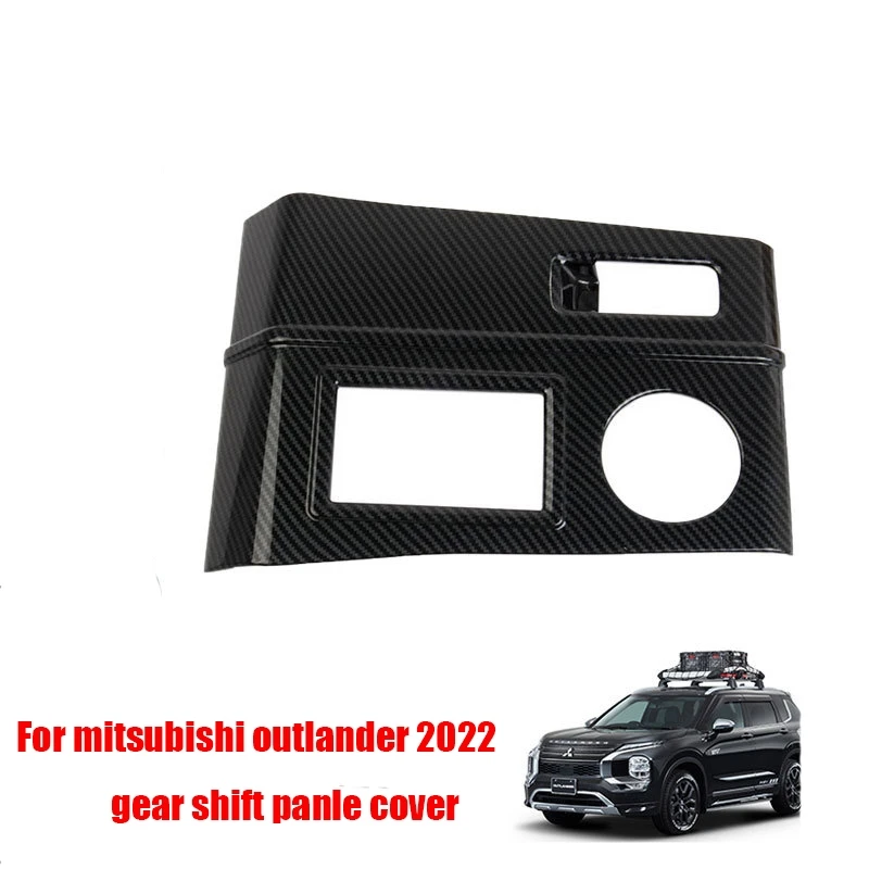 Для Mitsubishi Outlander 2022 ABS carbonfiber центральная консоль коробка переключения передач Панель отделка крышка декоративная наклейка аксессуары
Для Mitsubishi Outlander 2022 ABS carbonfiber центральная консоль коробка переключения передач Панель отделка крышка декоративная наклейка аксессуары