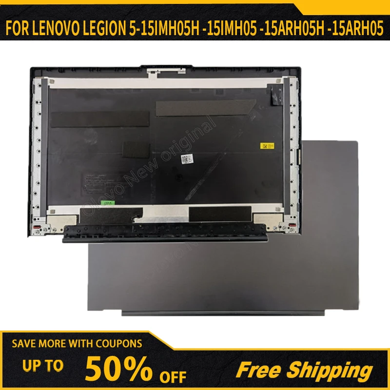 NEW case cover for LENOVO Legion 5-15IMH05H -15IMH05 -15ARH05H -15ARH05 gray Palmrest COVER/Laptop Bottom Base Case Cover
NEW case cover for LENOVO Legion 5-15IMH05H -15IMH05 -15ARH05H -15ARH05 gray Palmrest COVER/Laptop Bottom Base Case Cover