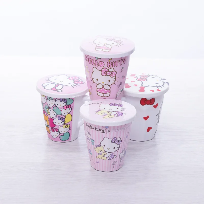Kawaii Sanriod аниме товары Kitty Mymelody Gudetama меламиновая кружка детская молочная чашка с ручкой крышки креативная кофейная чашка
Kawaii Sanriod аниме товары Kitty Mymelody Gudetama меламиновая кружка детская молочная чашка с ручкой крышки креативная кофейная чашка