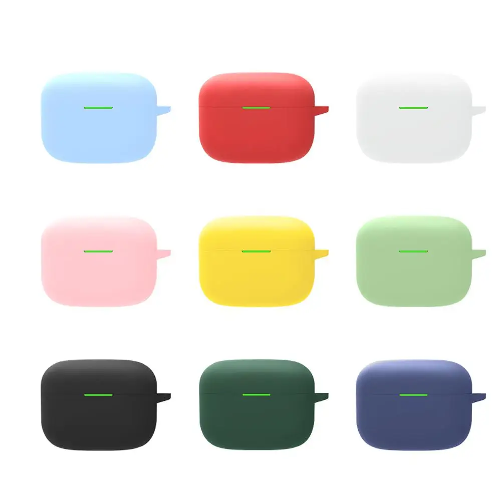 Silicone Earphone Case For Sony Linkbuds S Case Shell Accessories Shockproof Silicone Headphone Protective Cover
Silicone Earphone Case For Sony Linkbuds S Case Shell Accessories Shockproof Silicone Headphone Protective Cover