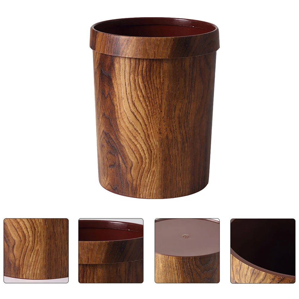 Trash Can Garbage Waste Bin Kitchen Container Basket Bathroom Wastebasket Wooden Bucket Wood Cans Bedroom Woodgraining Rubbish
Trash Can Garbage Waste Bin Kitchen Container Basket Bathroom Wastebasket Wooden Bucket Wood Cans Bedroom Woodgraining Rubbish