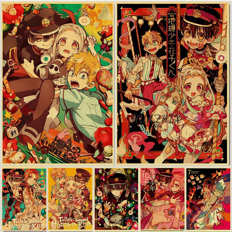 декор картины account genshin impact декор для комнаты pinterest Jibaku Shounen Hanako-kun аниме ретро постер из крафт-бумаги манга HD печать наклейки на стену для гост...
декор картины account genshin impact декор для комнаты pinterest Jibaku Shounen Hanako-kun аниме ретро постер из крафт-бумаги манга HD печать наклейки на стену для гост...