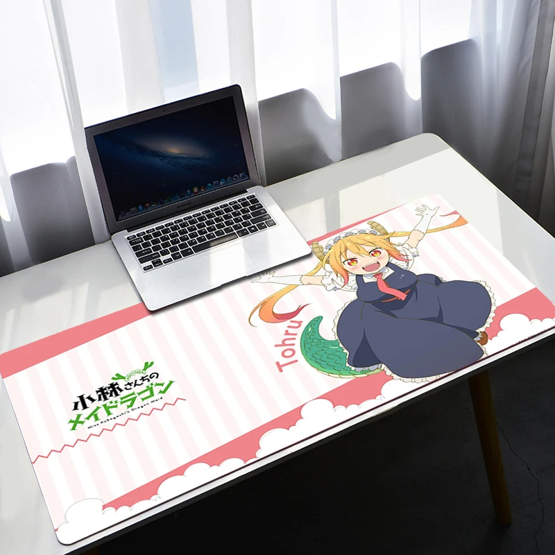 Kobayashi San Chi Desk Accessories Pc Gaming Mouse Gamer Keyboard Extended Pad Computer Table Mousepad Mat Mause Anime Carpet
Kobayashi San Chi Desk Accessories Pc Gaming Mouse Gamer Keyboard Extended Pad Computer Table Mousepad Mat Mause Anime Carpet