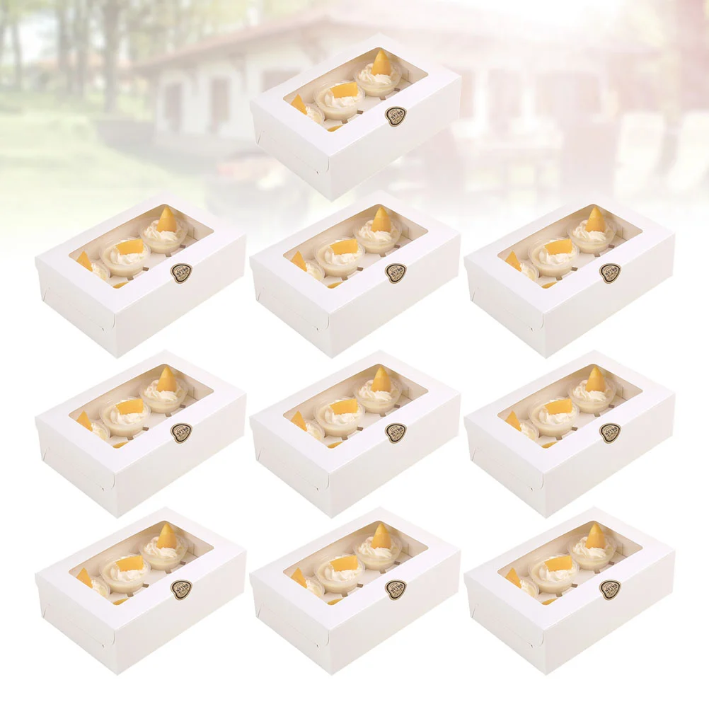 Boxes Cupcake Box 12 Bulk Muffin 4 Pastry Cupcakes Pie Hole Treat Bakery Baking Boexes Gift Holder Packaging Containers Cake
Boxes Cupcake Box 12 Bulk Muffin 4 Pastry Cupcakes Pie Hole Treat Bakery Baking Boexes Gift Holder Packaging Containers Cake