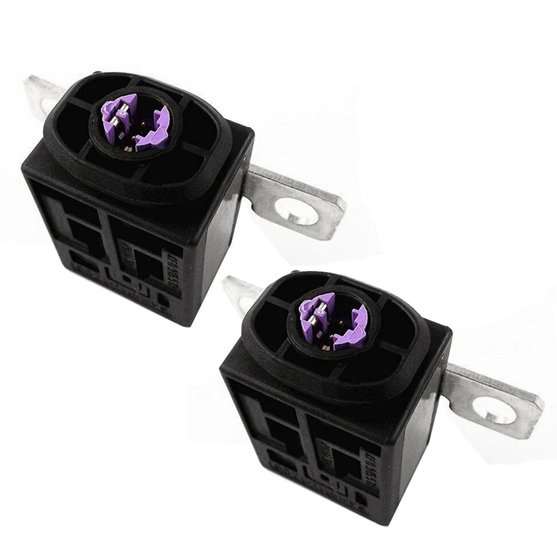 2Pcs 4F0915519 Battery Fuse Overload Disconnect Protection For VW Touareg A3 A6 A8 S3 RS5 Seat Skoda 2006-2015
2Pcs 4F0915519 Battery Fuse Overload Disconnect Protection For VW Touareg A3 A6 A8 S3 RS5 Seat Skoda 2006-2015