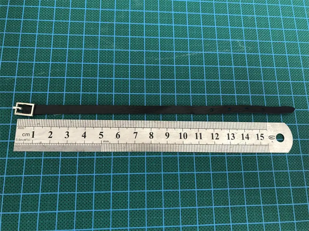 Alert Line 1/6th Fashion Trendy Black Leather Waist Belt Accessories For 12inch Body Action Accessories
Alert Line 1/6th Fashion Trendy Black Leather Waist Belt Accessories For 12inch Body Action Accessories