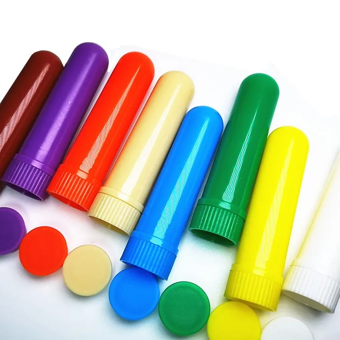 100 Sets Colored Essential Oil Aromatherapy Blank Nasal Inhaler Tubes Diffuser With High Quality Cotton Wicks DH9887
100 Sets Colored Essential Oil Aromatherapy Blank Nasal Inhaler Tubes Diffuser With High Quality Cotton Wicks DH9887
