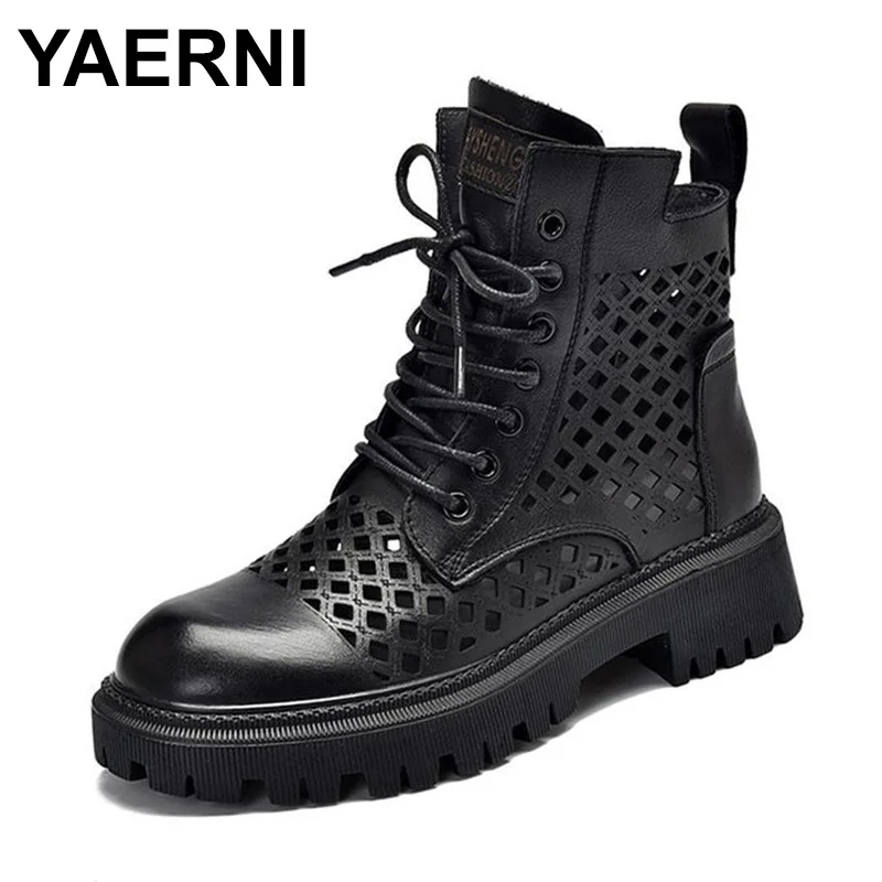 Summer 2023 New Comfortable Casual Thick Soled Martin Boots Women Shoes Retro Handmade Waterproof Platform Sandals
Summer 2023 New Comfortable Casual Thick Soled Martin Boots Women Shoes Retro Handmade Waterproof Platform Sandals