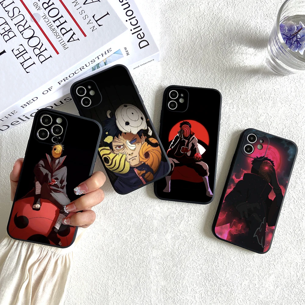 Naruto Uchiha Obito Mask For Apple iPhone 13 Mini 12 11 Pro MAX X XS XR 7 8 6 6S Plus SE 2020 Lens Protector Soft TPU Phone Case
Naruto Uchiha Obito Mask For Apple iPhone 13 Mini 12 11 Pro MAX X XS XR 7 8 6 6S Plus SE 2020 Lens Protector Soft TPU Phone Case