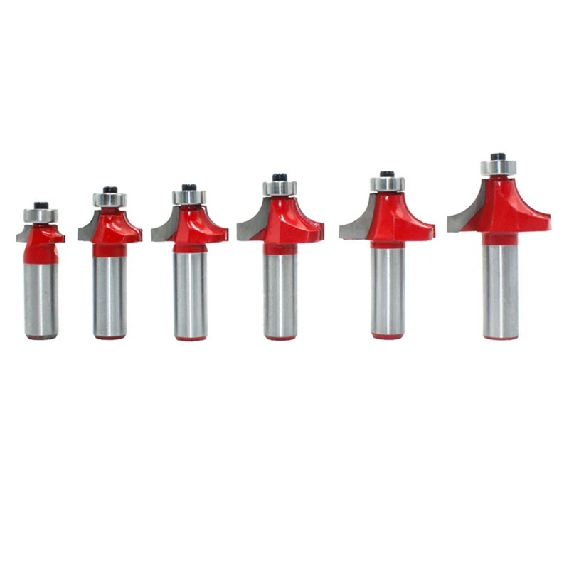 Набор ножей для деревообработки, 6 шт.
Набор ножей для деревообработки, 6 шт.