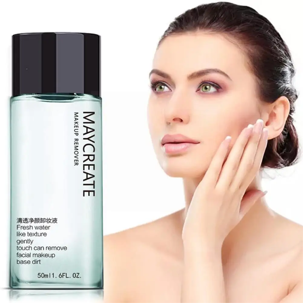 50ml Liquid Deep Cleansing Makeup Remover Water Natural Remover Gentle Oil Olive Whitening Liquid Purifying Care Skin B1s4
50ml Liquid Deep Cleansing Makeup Remover Water Natural Remover Gentle Oil Olive Whitening Liquid Purifying Care Skin B1s4
