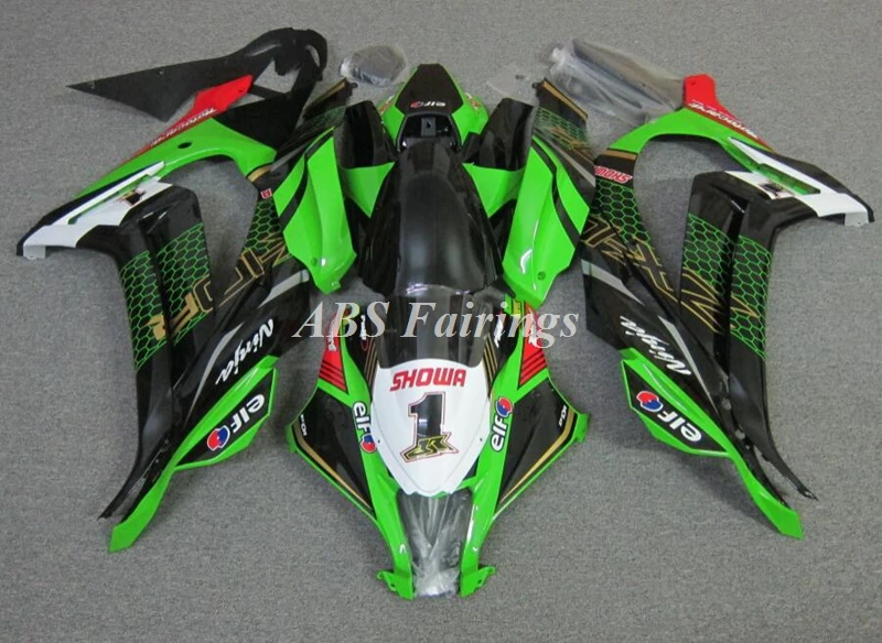 Комплект обтекателей для мотоцикла из АБС-пластика, 4 подарка, подходит для Kawasaki Ninja ZX-10R ZX10R 2016 2017 2018 2019 16 17 18 19, кузов зеленого цвета
Комплект обтекателей для мотоцикла из АБС-пластика, 4 подарка, подходит для Kawasaki Ninja ZX-10R ZX10R 2016 2017 2018 2019 16 17 18 19, кузов зеленого цвета