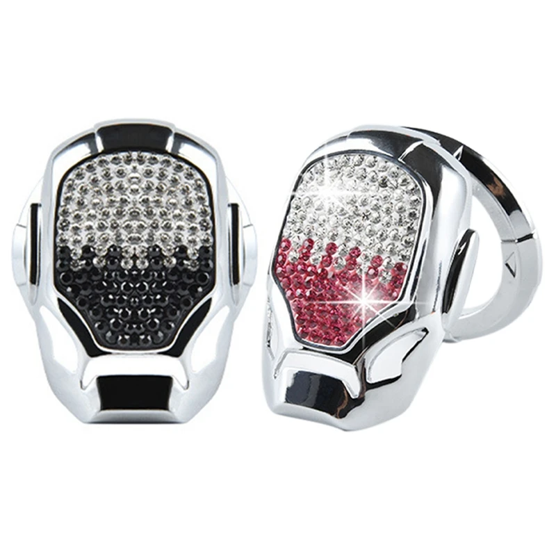 Car One-Button Start Decorative Cover Diamond Ignition Switch Decorative Ring One-Button Start Button Decorative Ring
Car One-Button Start Decorative Cover Diamond Ignition Switch Decorative Ring One-Button Start Button Decorative Ring