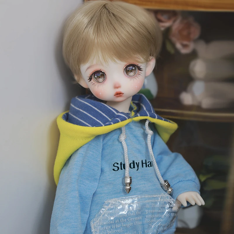 Товары в наличии BJD кукла Fura fullset аниме 1/6 26 см фигурка Смола игрушки для детей