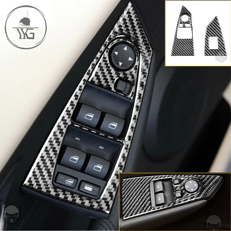 Для BMW 6 серий E63 E64 2004 2005 2006 2007 2008 2009 2010 автомобильный оконный переключатель панель дверной консоли наклейки из углеродного волокна
Для BMW 6 серий E63 E64 2004 2005 2006 2007 2008 2009 2010 автомобильный оконный переключатель панель дверной консоли наклейки из углеродного волокна
