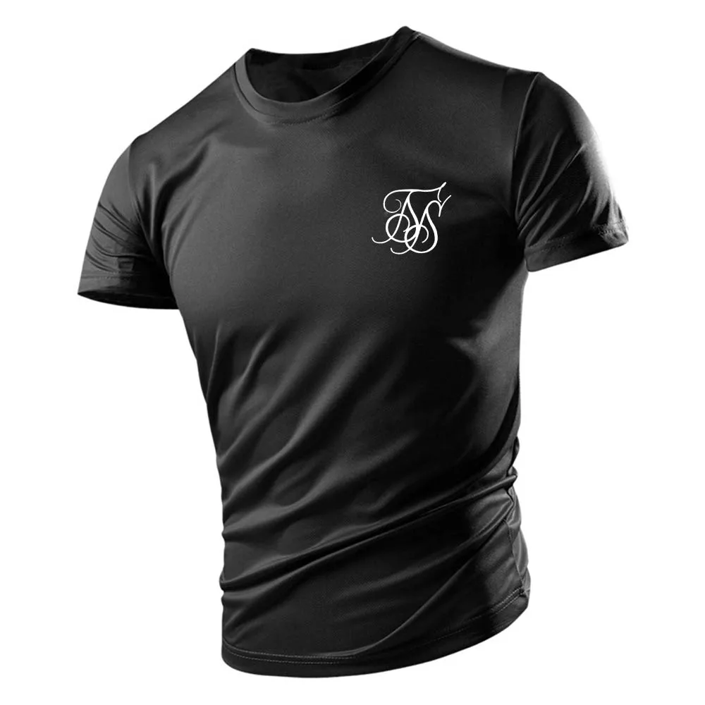Round Neck Men'S T-Shirts Plus Size Tops Outdoor Sport Four Seasons Gym Kany Print Quick Dry Fashion Y2k Clothing Casual Street
Round Neck Men'S T-Shirts Plus Size Tops Outdoor Sport Four Seasons Gym Kany Print Quick Dry Fashion Y2k Clothing Casual Street