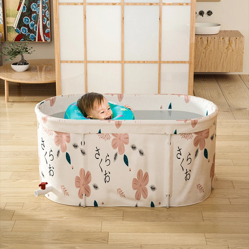 Collapsible Bathtub Mobile Cover Portable Adult Bathtub Pillow Plastic Bucket Lounger Banheira Dobravel Adulta Household Bathtub
Collapsible Bathtub Mobile Cover Portable Adult Bathtub Pillow Plastic Bucket Lounger Banheira Dobravel Adulta Household Bathtub