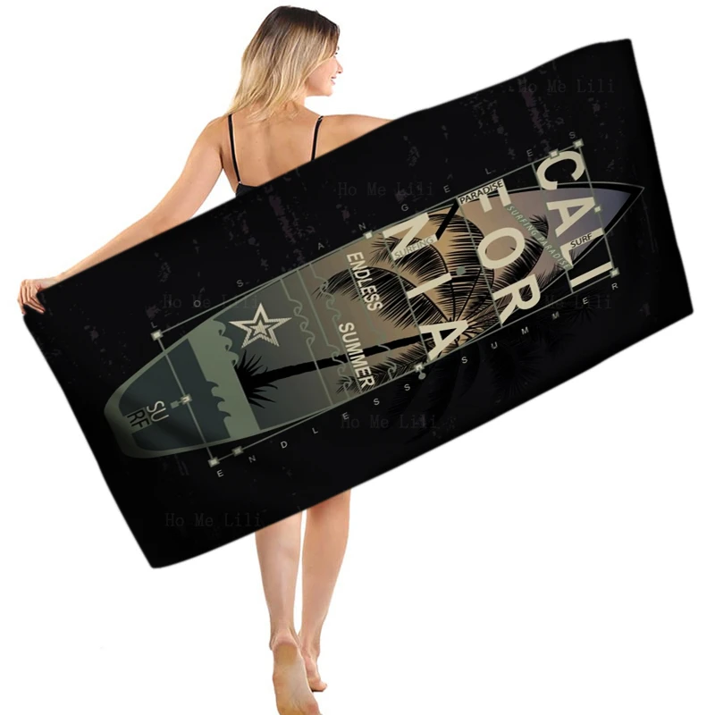 Sun Is Shining Weather Is Sweet Tropical Summer Beach California Surf Silhouette Quick Drying Towel By Ho Me Lili Fit For Yoga
Sun Is Shining Weather Is Sweet Tropical Summer Beach California Surf Silhouette Quick Drying Towel By Ho Me Lili Fit For Yoga