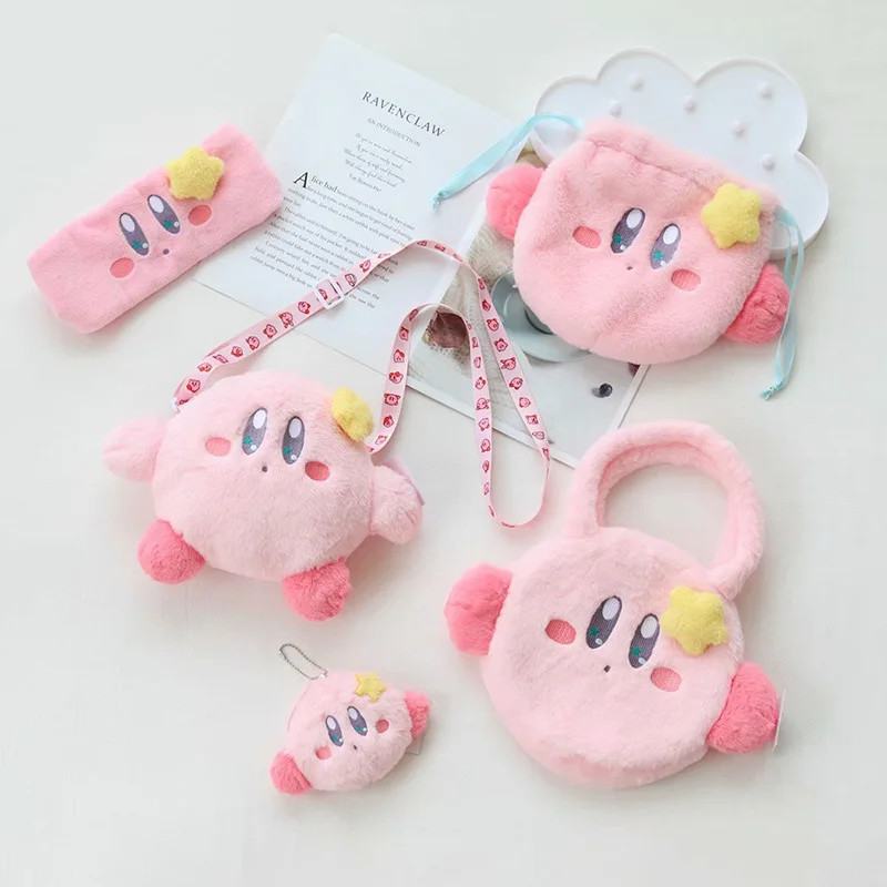 Новинка розовая девочка сердце мультфильм звезда серия Kirby ободок плюшевый Кошелек Брошь Подвеска сумка-мессенджер сумочка подарок оптова...
Новинка розовая девочка сердце мультфильм звезда серия Kirby ободок плюшевый Кошелек Брошь Подвеска сумка-мессенджер сумочка подарок оптова...