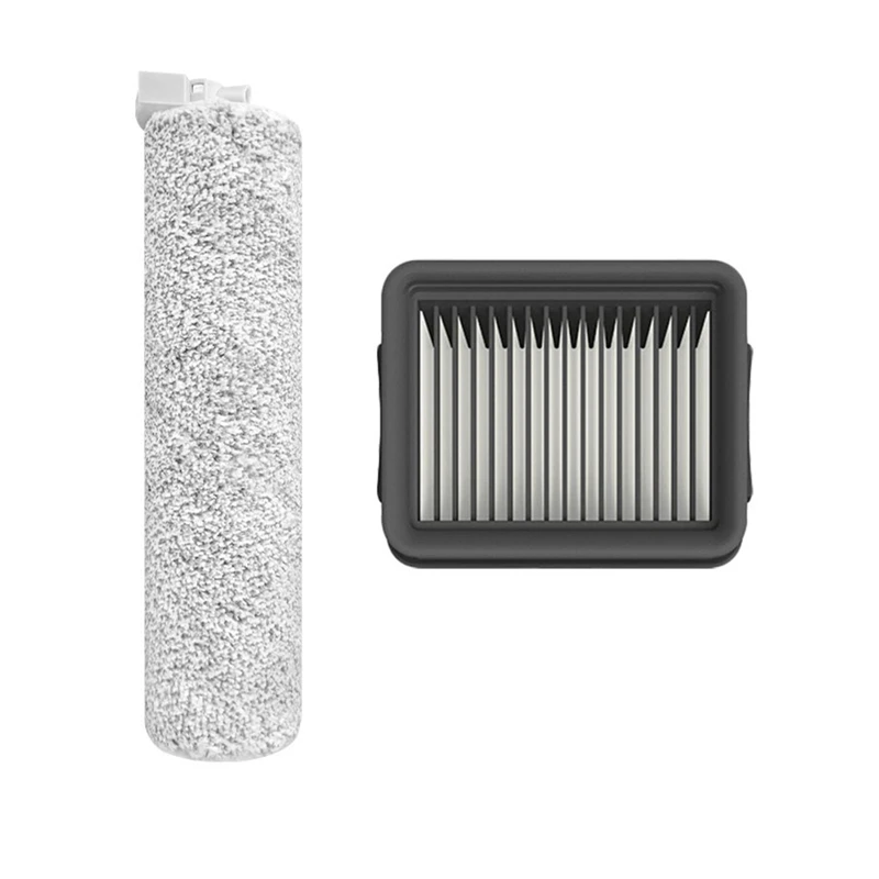 Replacement Parts Roller Brush Filter For Xiaomi Mijia Shunzao H100 Pro Wet And Dry Vacuum Cleaner Accessories
Replacement Parts Roller Brush Filter For Xiaomi Mijia Shunzao H100 Pro Wet And Dry Vacuum Cleaner Accessories